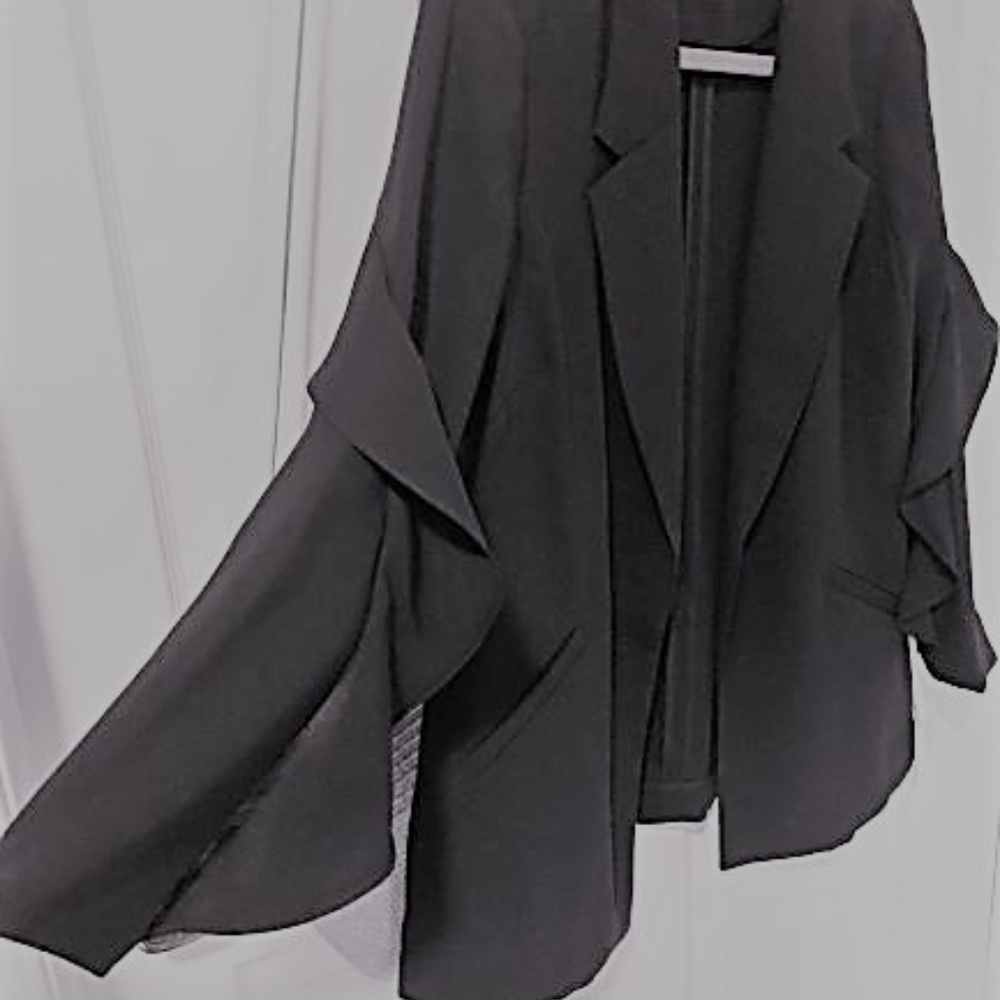 Alfani Geo Mix Jacket